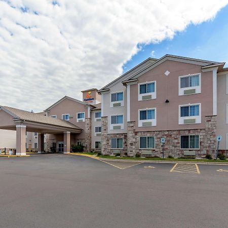Comfort Suites Delavan - Lake Geneva Area Exterior foto