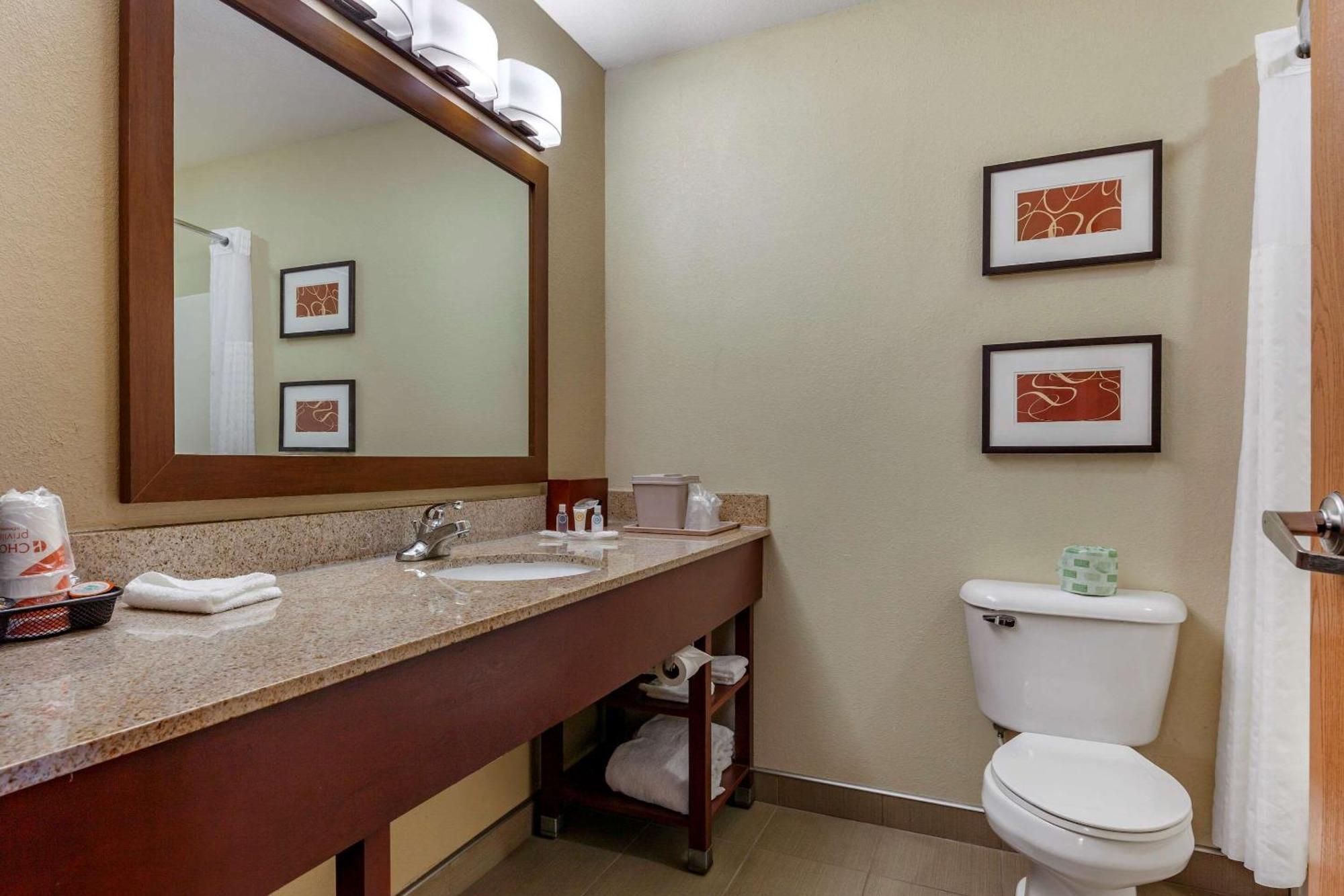 Comfort Suites Delavan - Lake Geneva Area Exterior foto