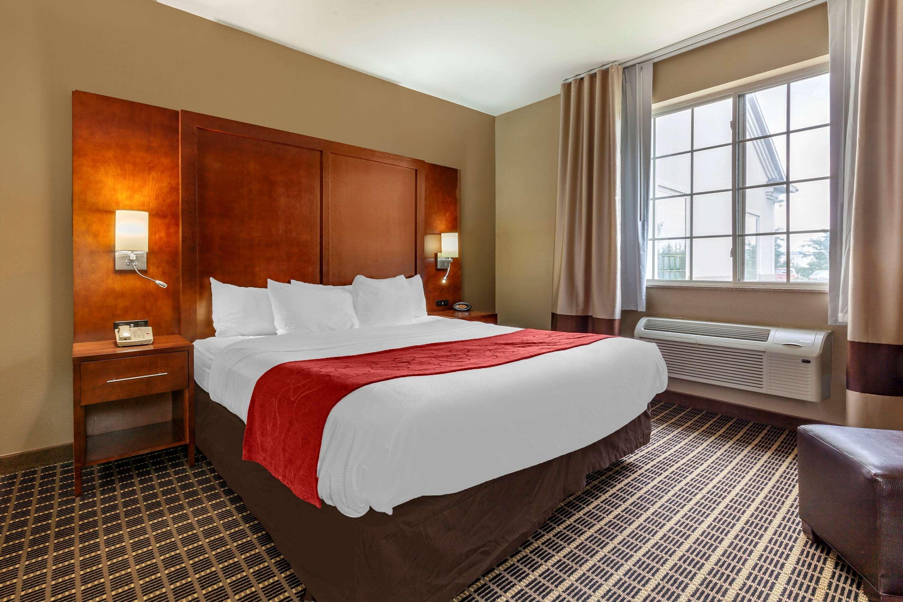 Comfort Suites Delavan - Lake Geneva Area Exterior foto