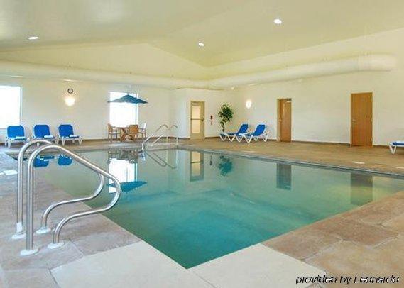 Comfort Suites Delavan - Lake Geneva Area Facilidades foto